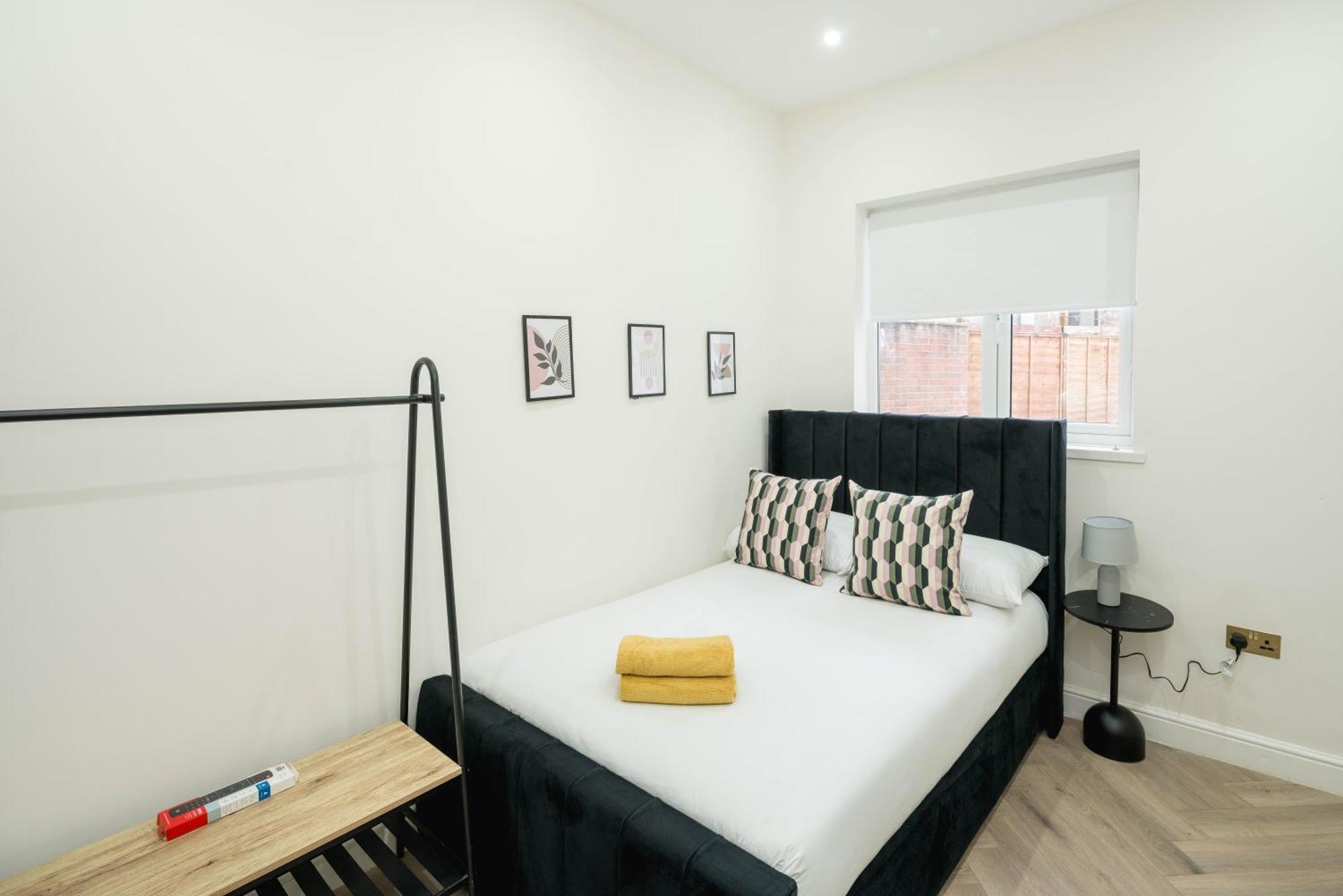 Appartamento Central London Studio Londra