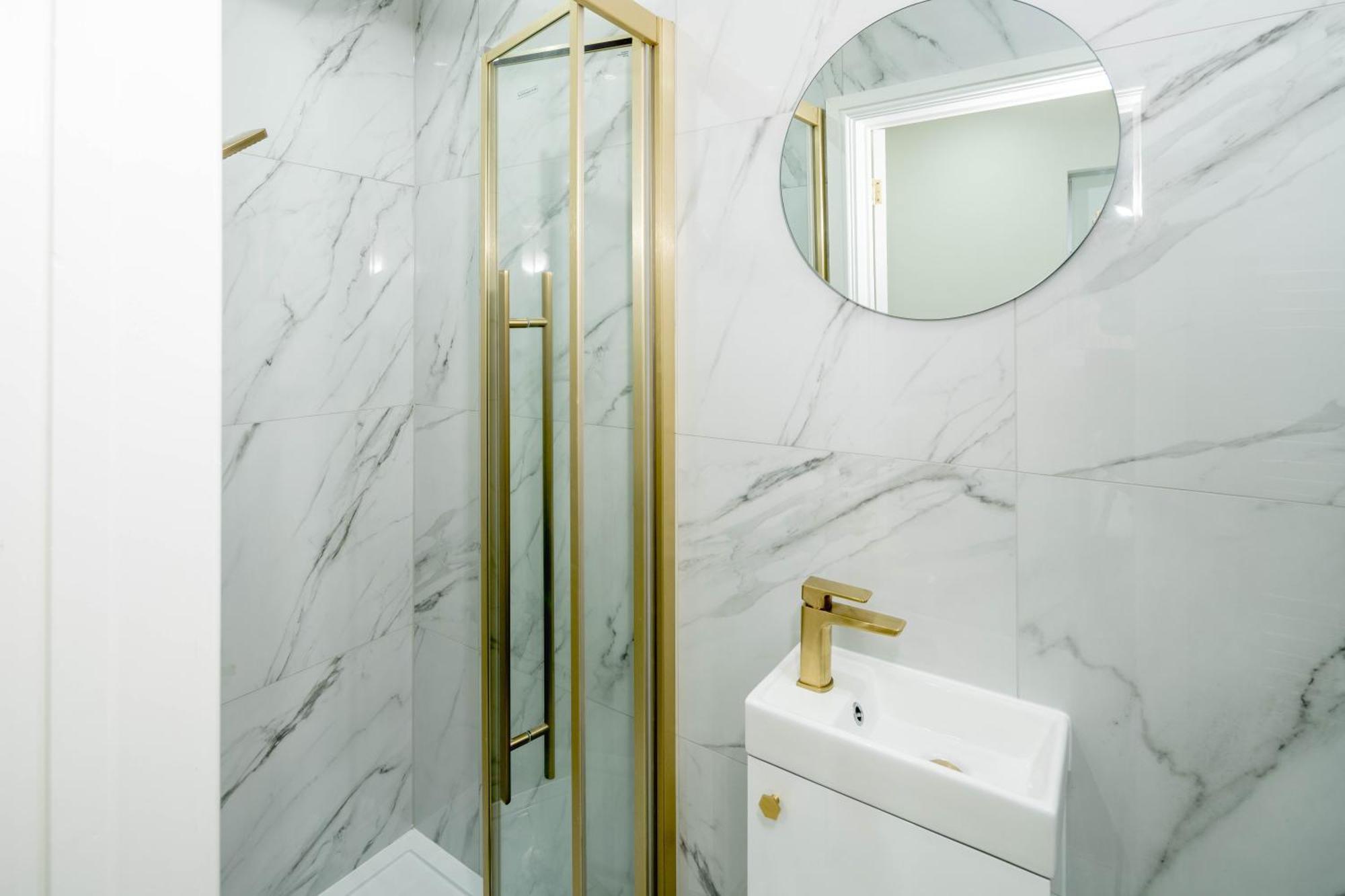 Central London Studio Appartamento