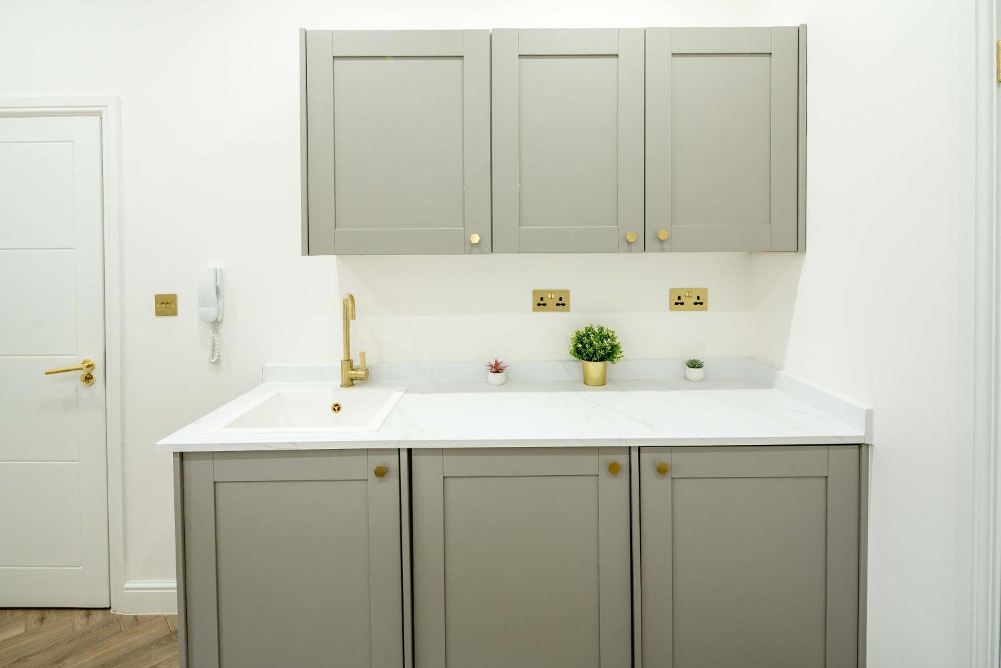 Central London Studio Londra
