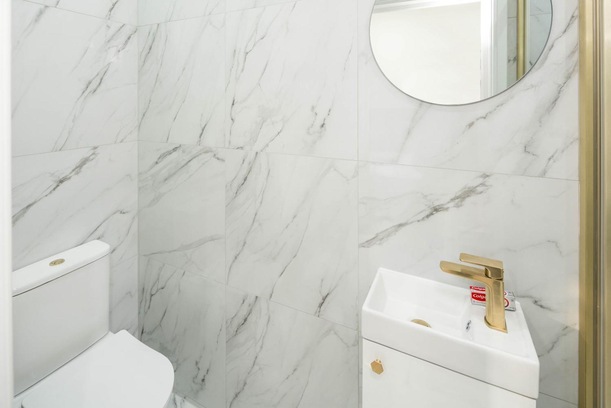 Central London Studio Appartamento *