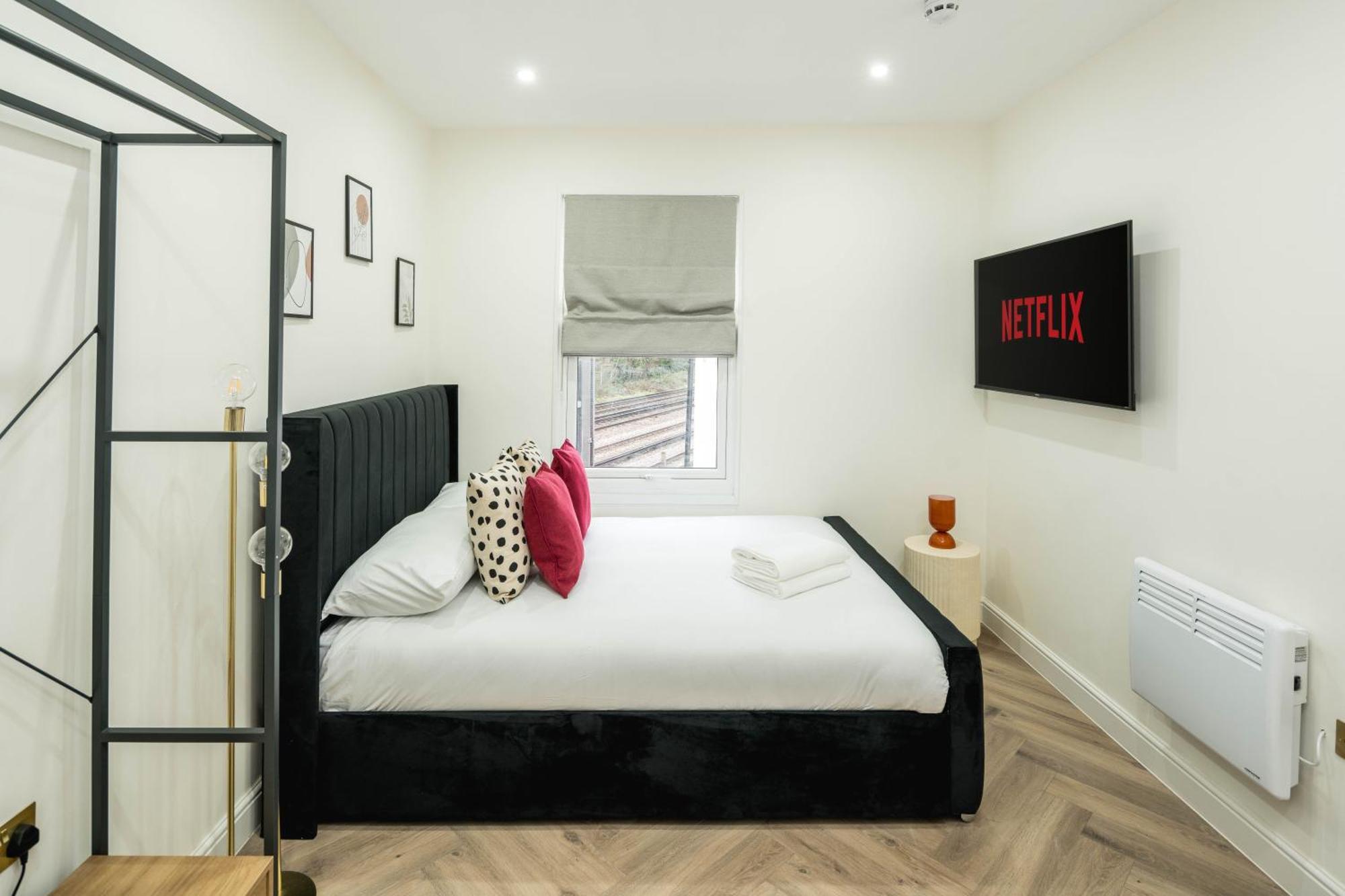 Appartamento Central London Studio *