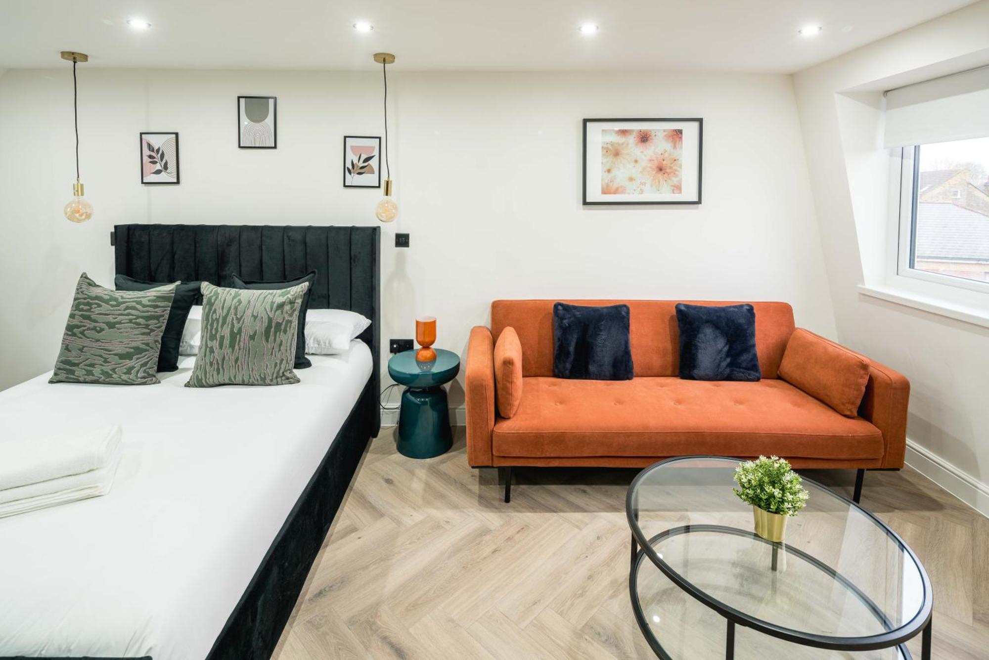 Appartamento Central London Studio *