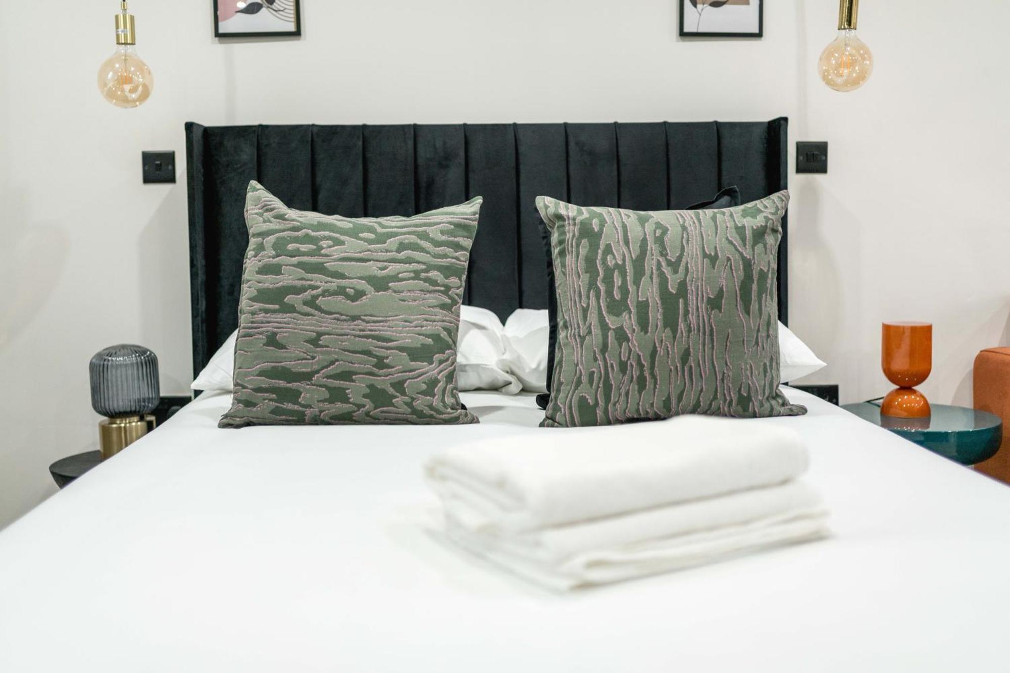 Central London Studio Appartamento Londra
