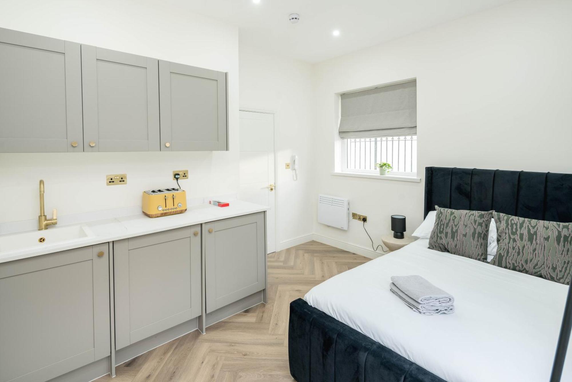 Central London Studio * Londra
