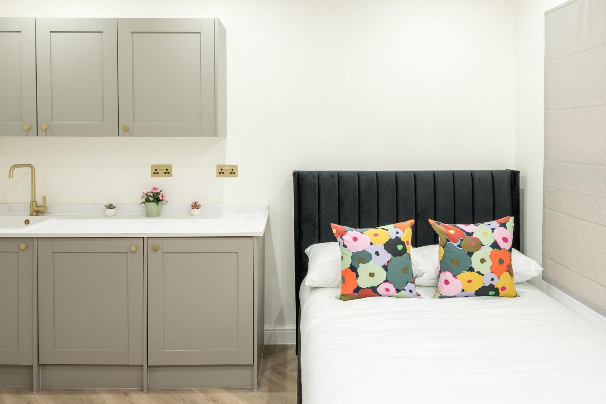 Appartamento Central London Studio *