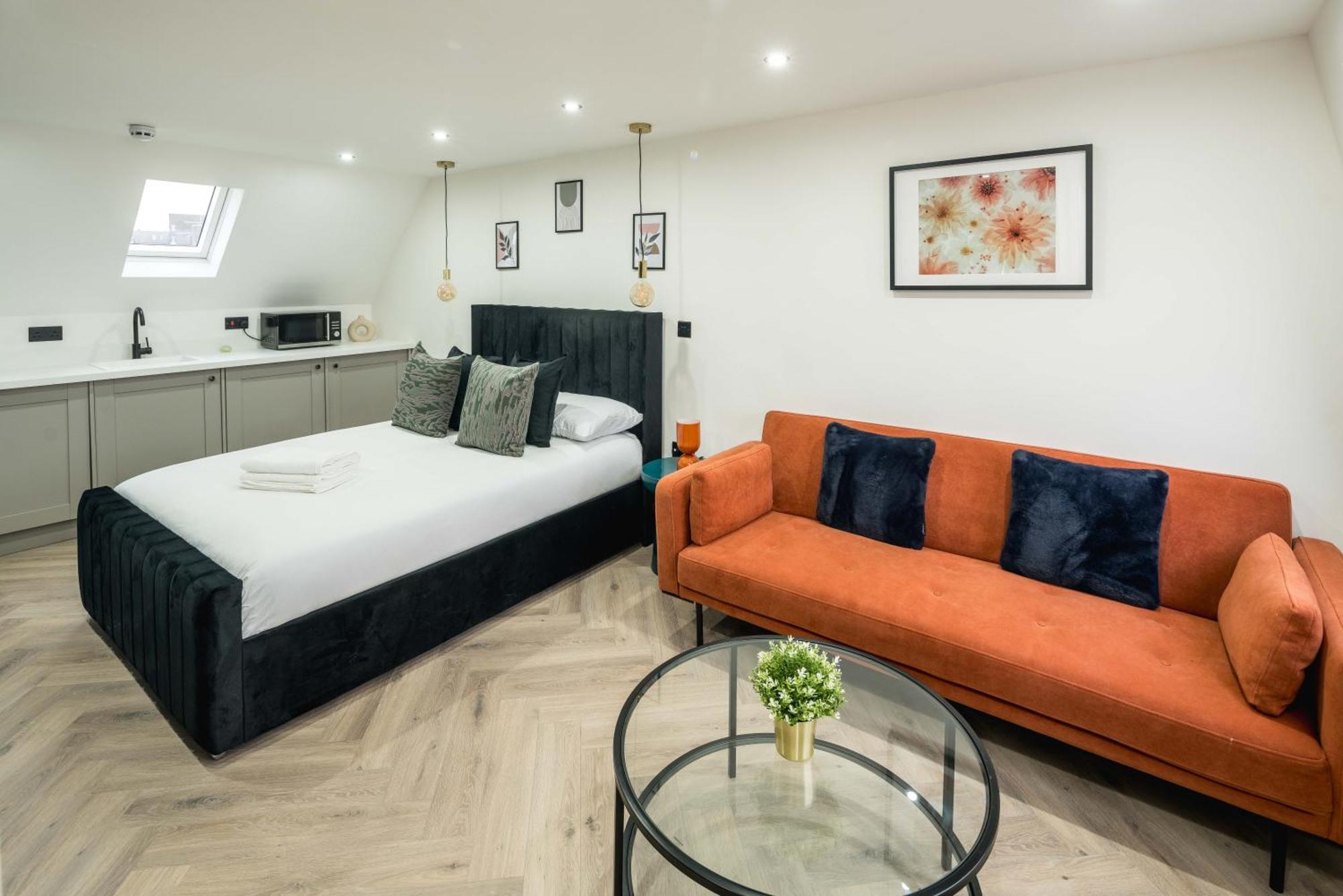 Central London Studio Londra