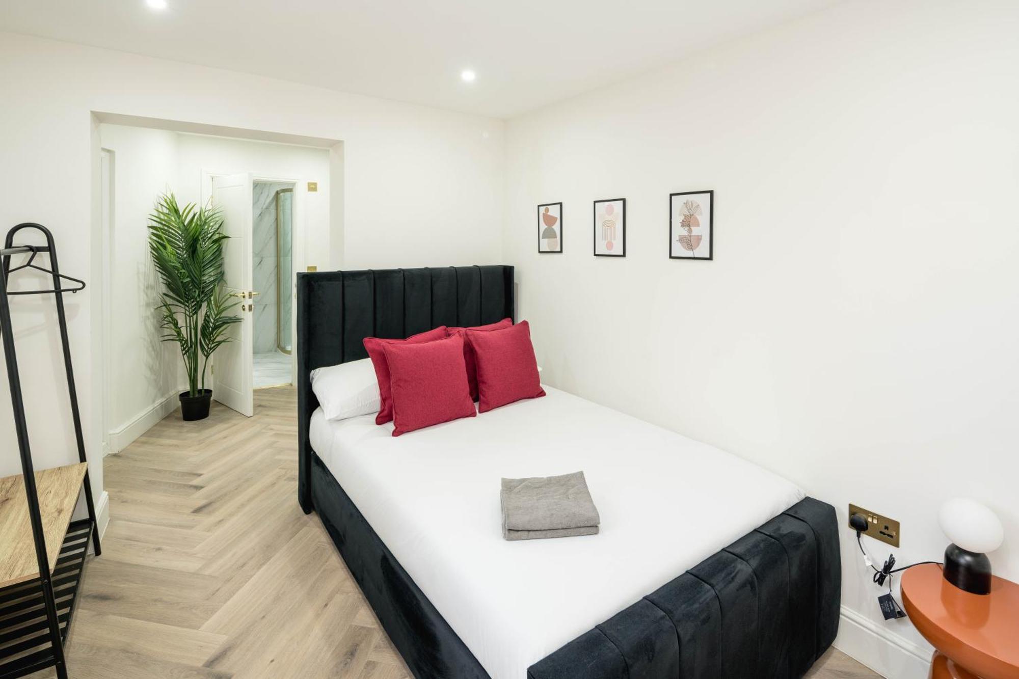 Appartamento Central London Studio
