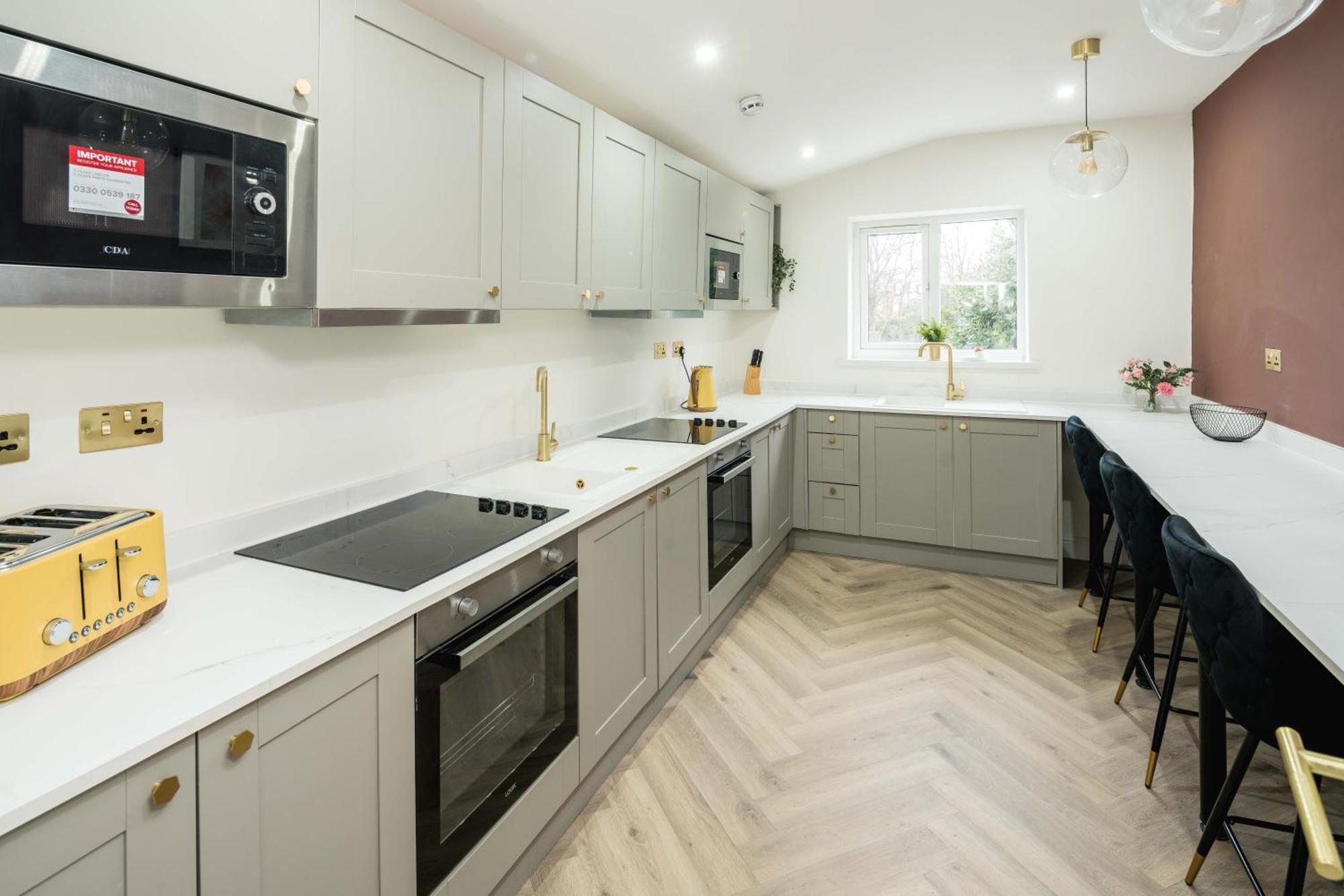 Central London Studio Appartamento Londra