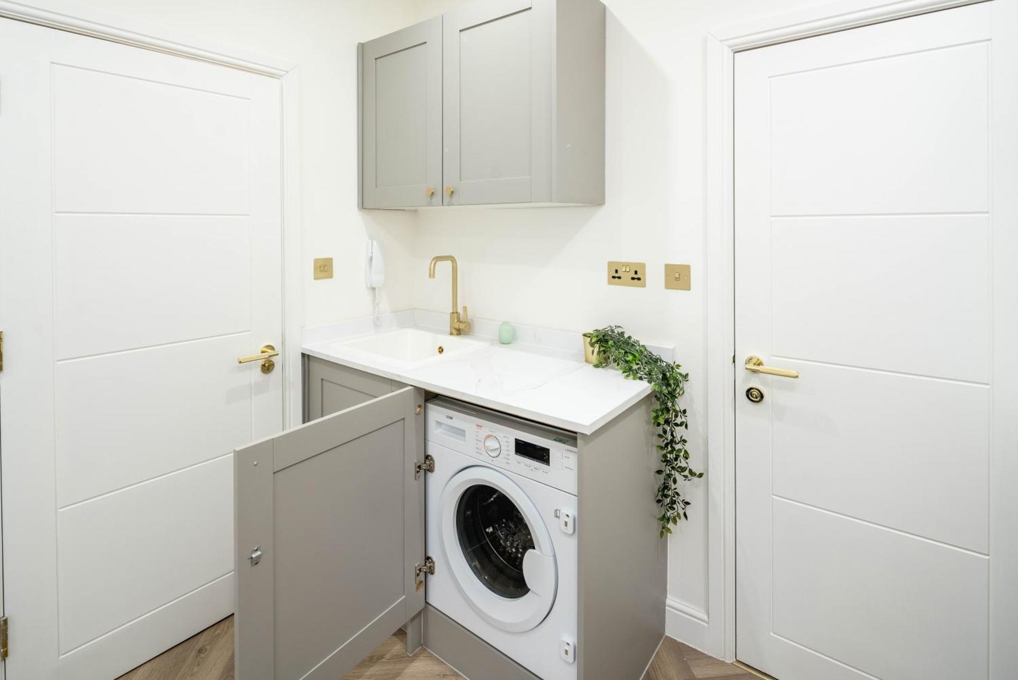 Appartamento Central London Studio Londra