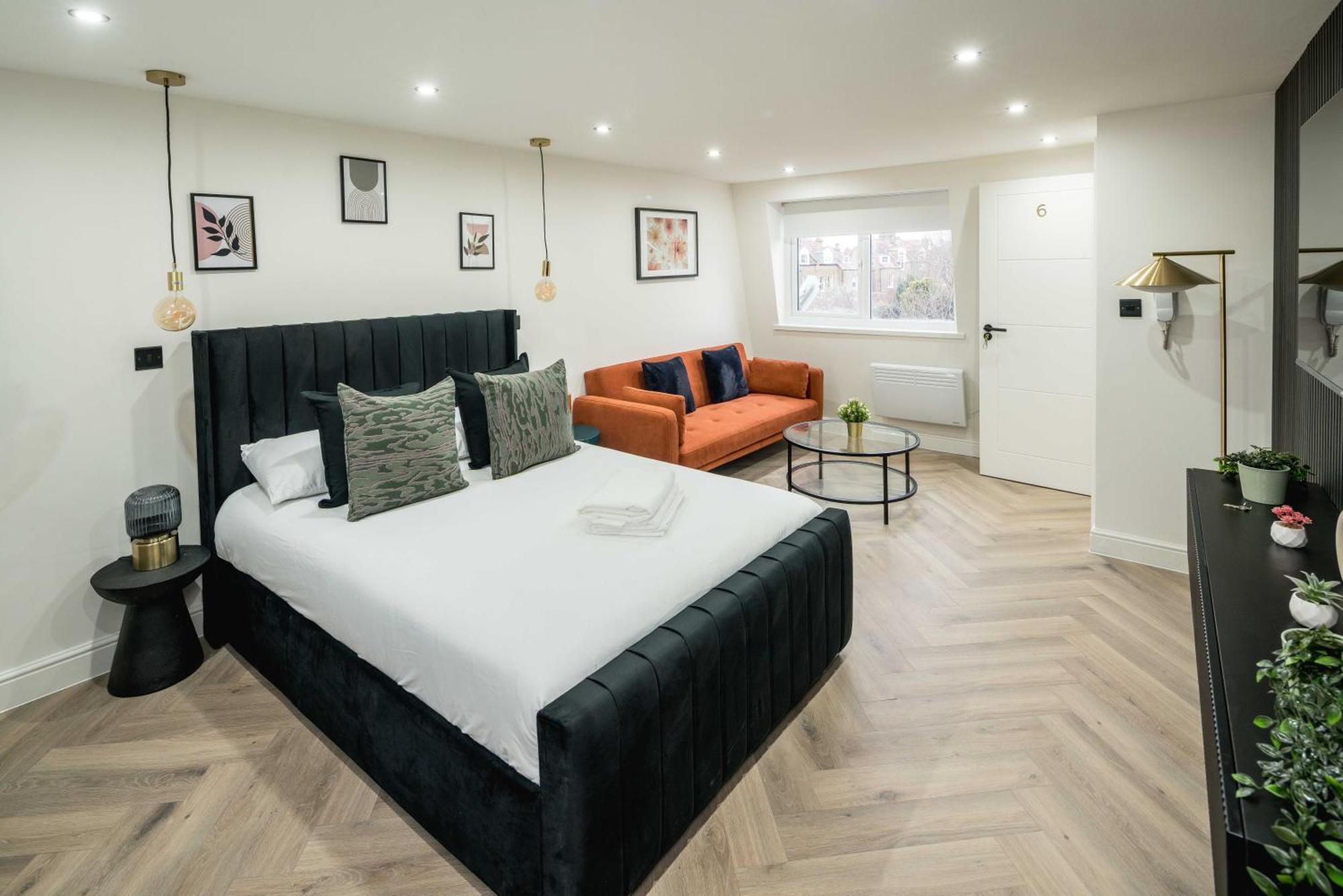 Appartamento Central London Studio