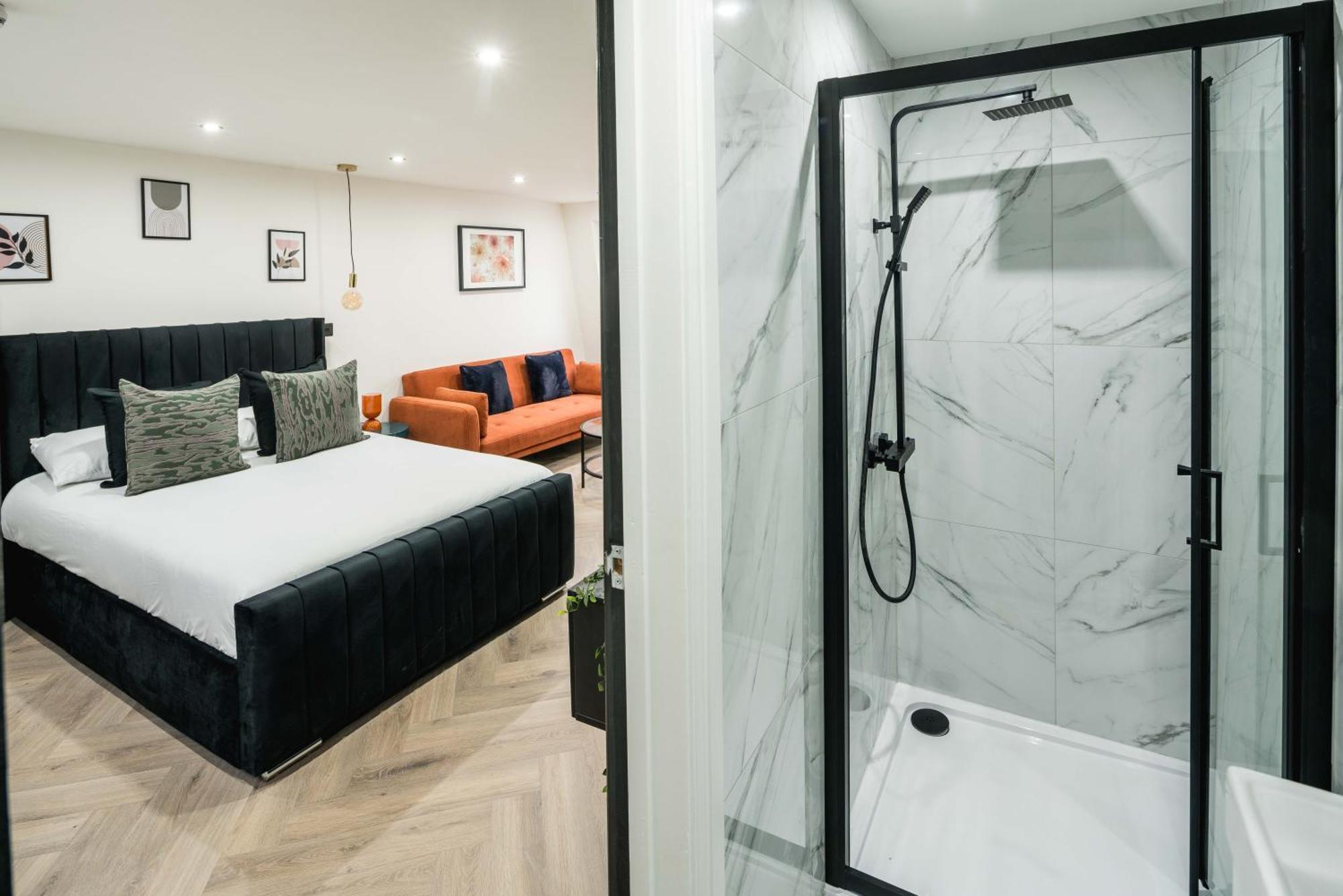 Appartamento Central London Studio Londra