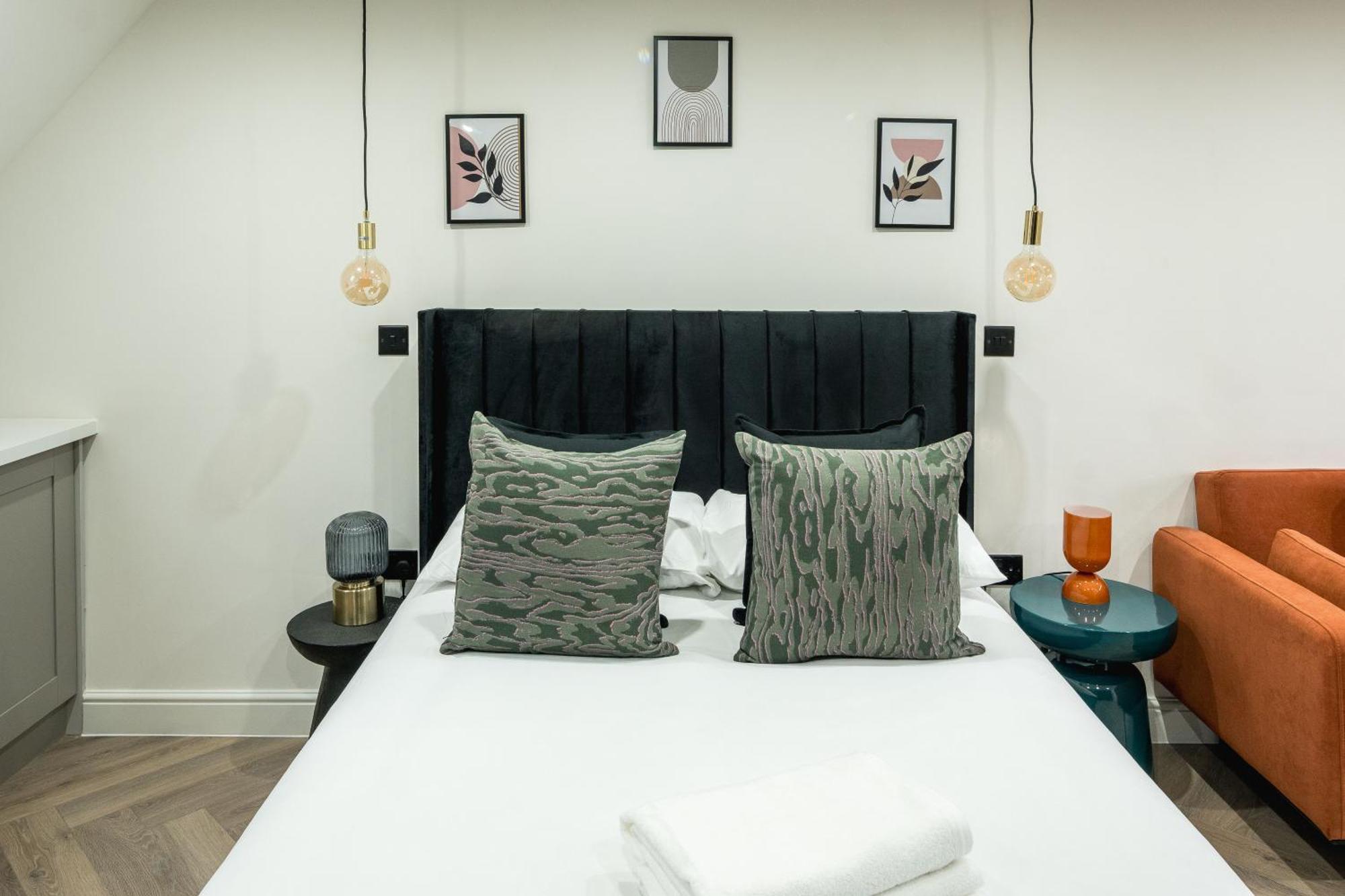 Central London Studio * Londra