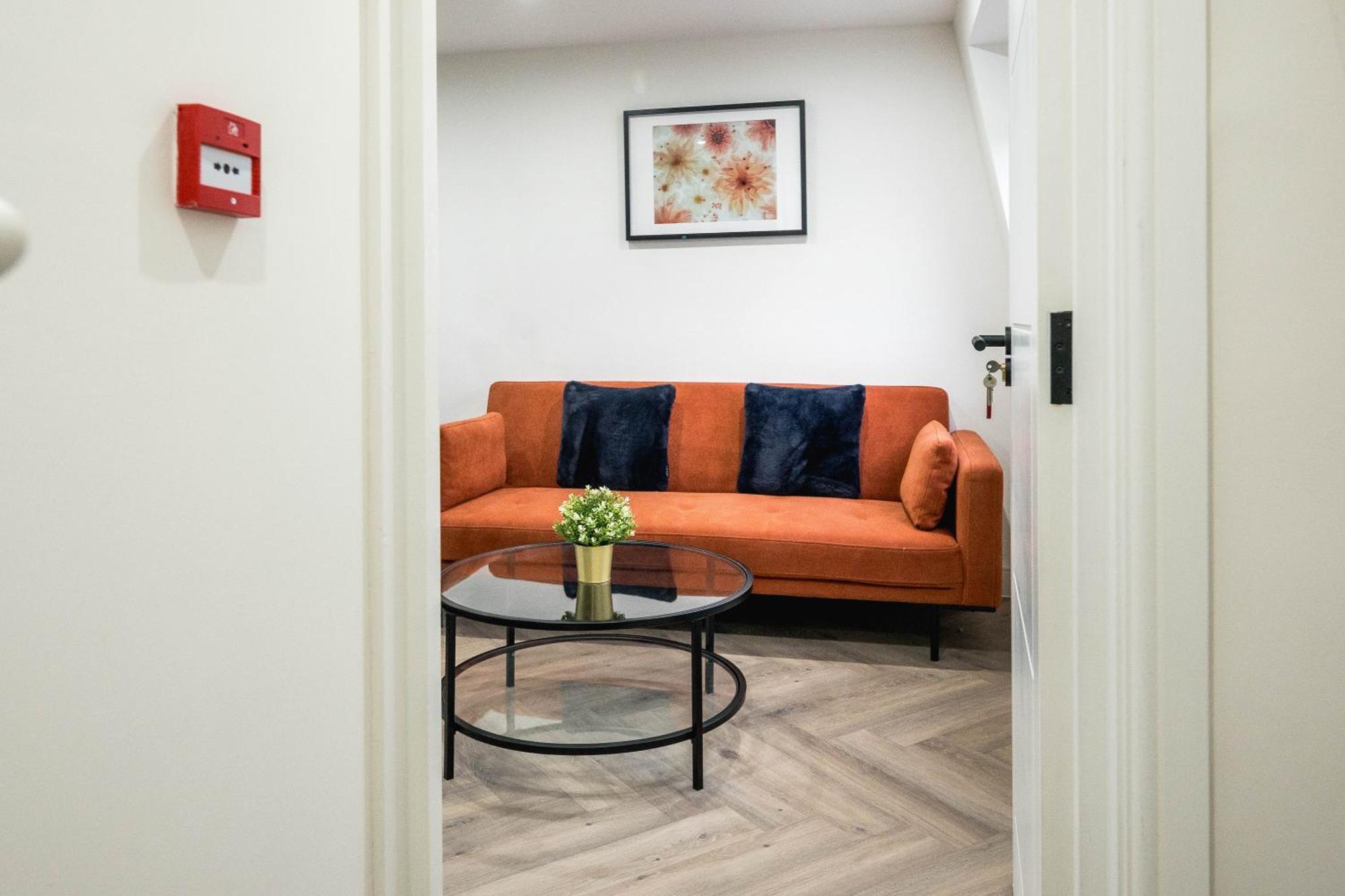 Central London Studio Appartamento