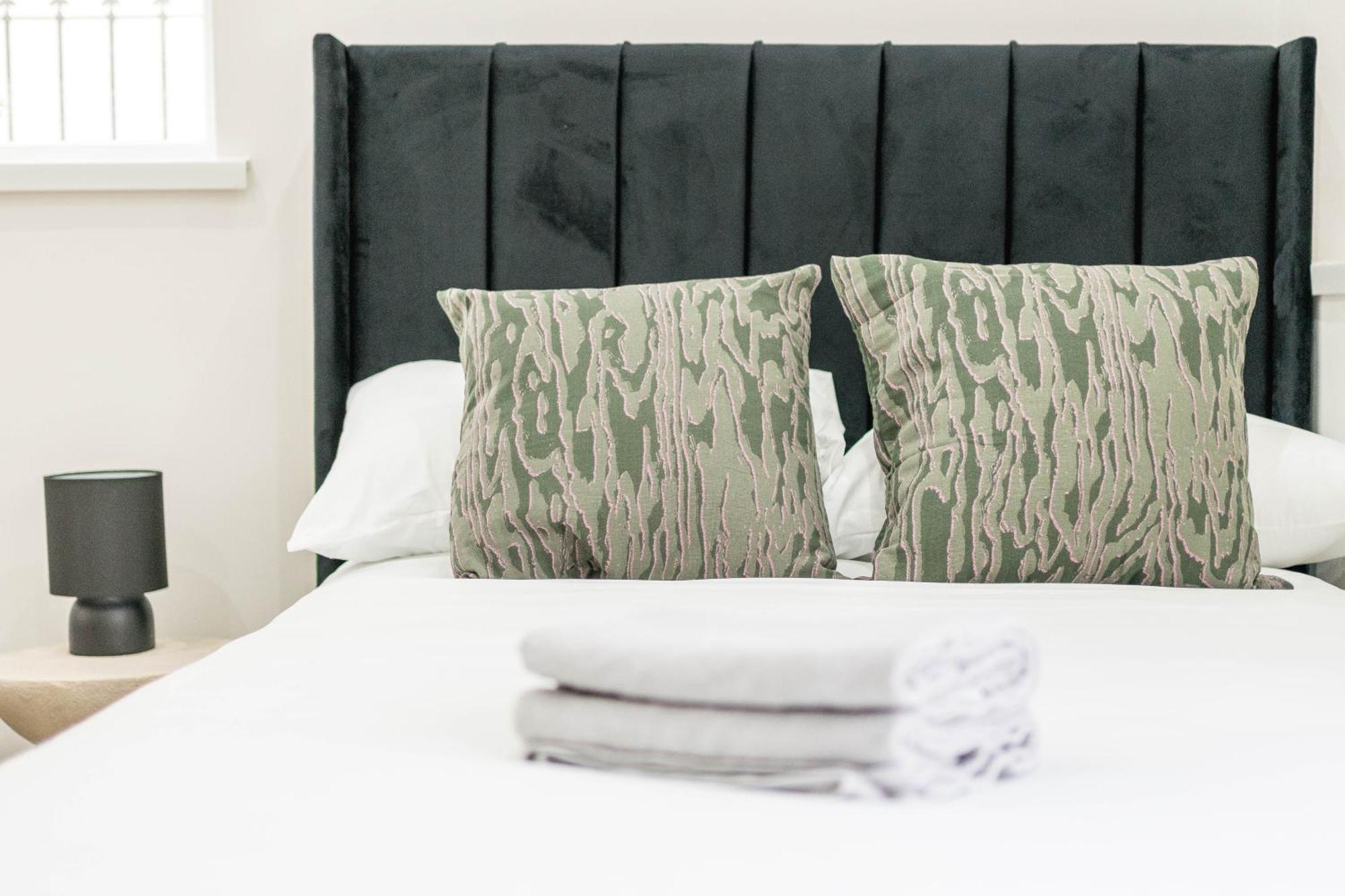 Central London Studio Appartamento *
